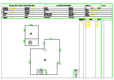 Floor plan example 1